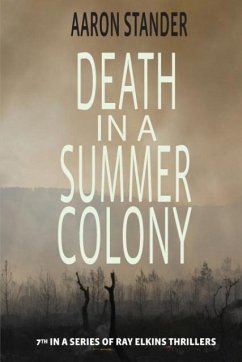 Death in a Summer Colony - Stander, Aaron