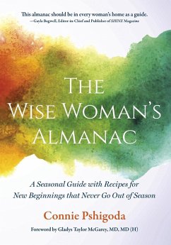 The Wise Woman's Almanac - Pshigoda, Connie