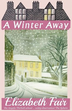 A Winter Away - Fair, Elizabeth