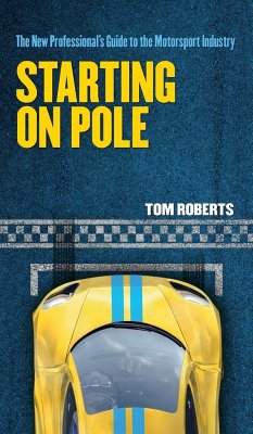 Starting On Pole - Roberts, Tom