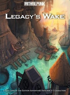 Legacy's Wake - Hardell, Warren