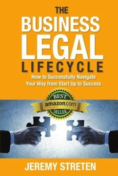 The Business Legal Lifecycle - Streten, Jeremy