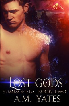 Lost Gods - Yates, A. M.