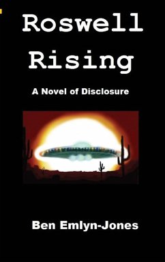 Roswell Rising - Emlyn-Jones, Ben