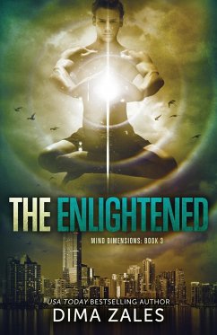 The Enlightened (Mind Dimensions Book 3) - Zales, Dima; Zaires, Anna