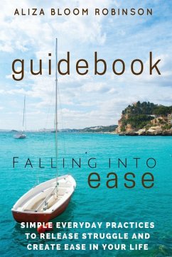 Cover Falling Into Ease Guidebook