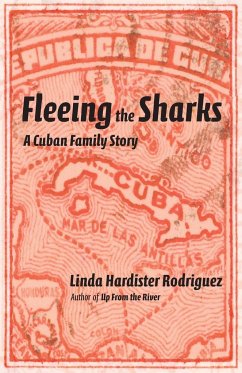 Fleeing the Sharks - Rodriguez, Linda Hardister