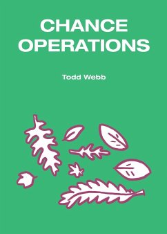 Chance Operations - Webb, Todd