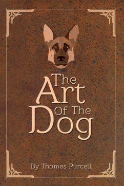 Cover The Art of the Dog