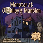 Monster at O'Malley's Mansion Monster at O'Malley's Mansion