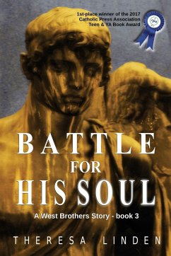 Battle for His Soul - Linden, Theresa A