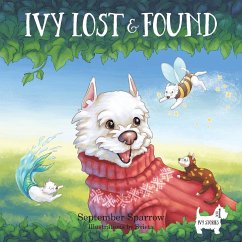 Ivy Lost and Found - Sparrow, September