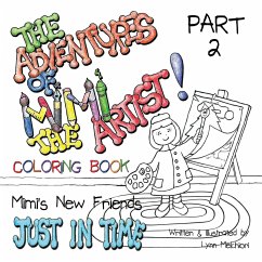 The Adventures of Mimi the Artist - Melchiori, Lynn