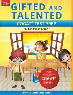 Gifted and Talented COGAT Test Prep - Resources, Gateway Gifted