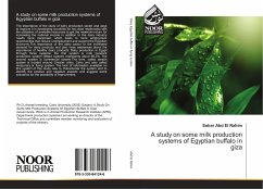 Cover A study on some milk production systems of Egyptian buffalo in giza
