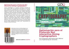 Optimización para el Protocolo Non Interactive Dining Cryptographers - García, Pablo Marcelo