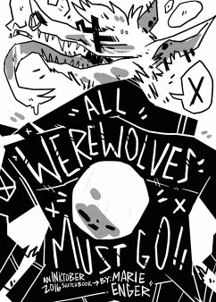 Cover All Werewolves Must Go