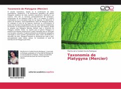 Taxonomía de Platygyna (Mercier)