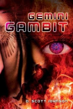 Gemini Gambit - Johnson, D Scott