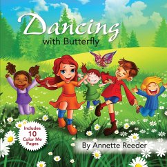 Dancing with Butterfly - Reeder, Annette