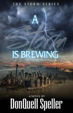 Cover A Storm is Brewing