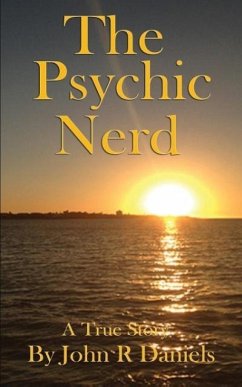 The Psychic Nerd - Daniels, John R