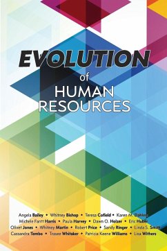 Evolution of Human Resources - Bailey, Angela