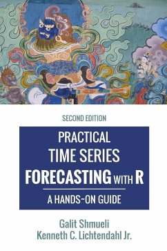 Practical Time Series Forecasting with R - Shmueli, Galit; Lichtendahl, Jr Kenneth C.