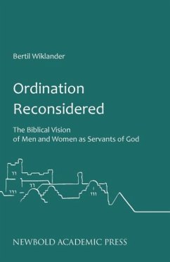 Cover Ordination Reconsidered