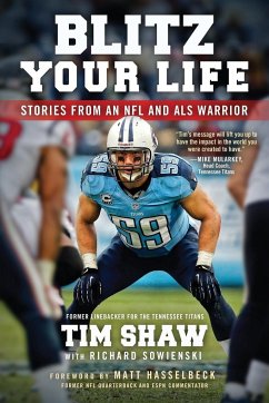 Blitz Your Life - Shaw, Tim