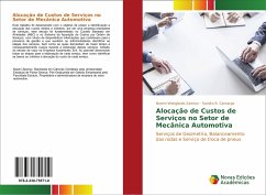 Alocação de Custos de Serviços no Setor de Mecânica Automotiva - Wenglarek Zaioncz, Noemi;Camargo, Sandro R.
