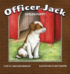 Officer Jack - Book 4 - Stolen Puppy - Brewster, James Burd