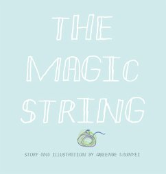 The Magic String - Monyei, Queenbe