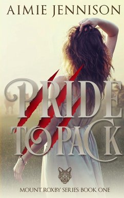 Pride to Pack - Jennison, Aimie