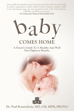 Cover Baby Comes Home