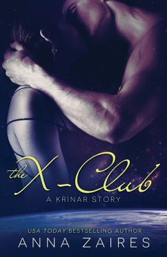 The X-Club (A Krinar Story) - Zaires, Anna; Zales, Dima