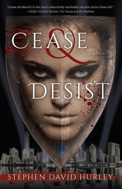 Cease & Desist - Hurley, Stephen David