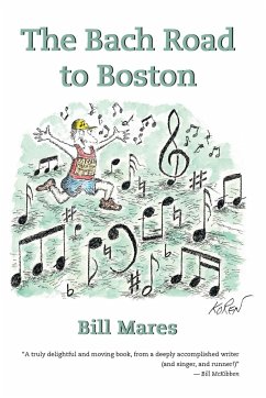 The Bach Road to Boston - Mares, Bill