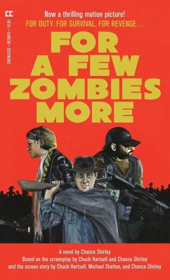Cover For a Few Zombies More