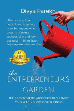 The Entrepreneur's Garden - Parekh, Divya