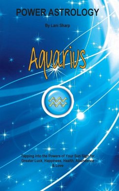 Power Astrology - Aquarius - Sharp, L.