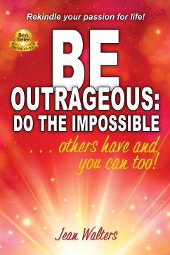 Cover Be Outrageous