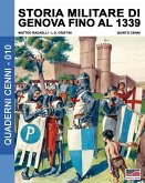 Storia militare di Genova fino al 1339