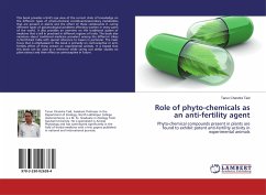 Role of phyto-chemicals as an anti-fertility agent