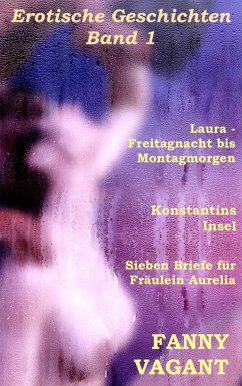Cover Erotische Geschichten Band 1 (eBook, ePUB)