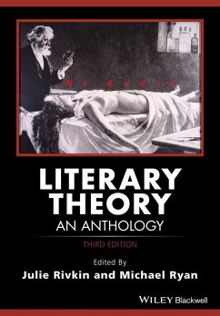 Cover Literary Theory (eBook, ePUB)