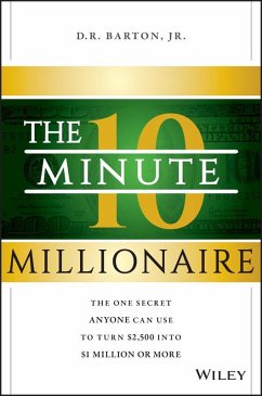 Cover The 10-Minute Millionaire (eBook, ePUB)
