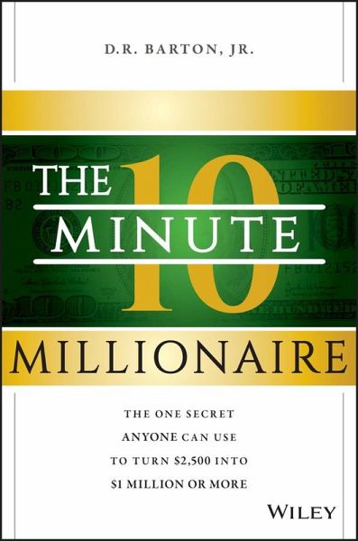 The 10-Minute Millionaire (eBook, ePUB)