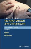 How to Pass the RACP Written and Clinical Exams (eBook, PDF)