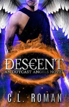 Cover Descent (Outcast Angels, #1) (eBook, ePUB)